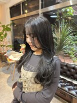 キュリオ(CURIO)&nbsp;大人女子◎レイヤースタイル