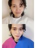 【parkrooms】120色パーソナルカラー診断＆メイクアップ（80分）　￥16,000