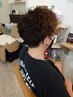 【メンズ限定】　似合わせメンズカット＋炭酸トニックシャンプー　￥5500