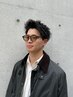 [何度通ってもこの値段！]men's メンズカット＋シャンプー￥3,980