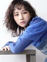 アンフェインド02(UNFEIGNED 02)&nbsp;黒髪カタログ/クラゲヘアー/オリーブグレー/伏見/栄