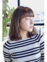 ハリス(Harris)&nbsp;ワンサイドショート/ボブ/ブランジュ/ダブルバンク 表参道/青山