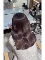 ビューバイネオリーブ 用賀店(Beau'r by neolive)&nbsp;カールセミディシアーカラーレイヤーカット《用賀》