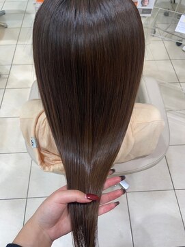 モードケイズ 六甲道店(MODE K’s) 髪質改善☆彡シルキー20代30代40代