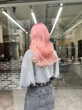 リングバイモアムー(Ring by Moremuu) あいり　スペシャルブリーチ