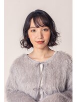 ブリング バイ スノードロップ 吉祥寺(BRING by Snowdrop)&nbsp;黒髪/ボブルフ/ネビージュ/小顔/ワンレン/吉祥寺/髪質改善/前髪