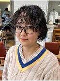 ボブパーマ