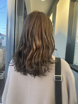 テンペランス(Temperance.) まろやかベージュ☆