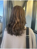 まろやかベージュ☆
