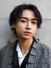 【マンツーマン】似合わせメンズカット＋骨格補正メンズパーマ /men's/表参道