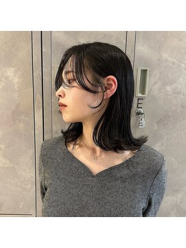 トッカ ヘアアンドトリートメント 千葉店(tocca hair&treatment) 20代30代40代くびれレイヤー×髪質改善
