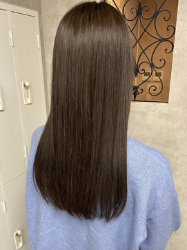 ルノン(LUNON) ヘーゼルナッツベージュ/ケアブリーチ/韓国/ハイトーン