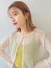 【平日限定】似合わせカット　￥5500→3960