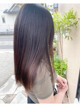 ナンバー(Number)&nbsp;髪質改善/縮毛矯正/美髪/艶髪/大分市/わさだ