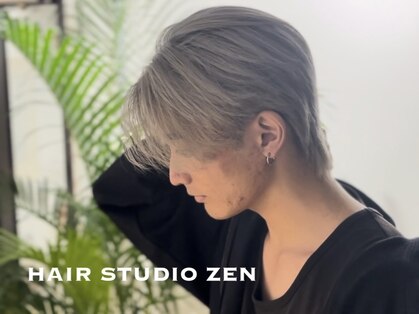 ヘアースタジオ ゼン(hair studio Zen)の写真
