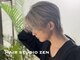 ヘアースタジオ ゼン(hair studio Zen)の写真