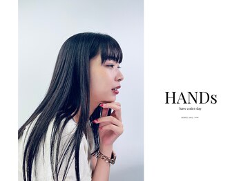 HANDs -have a nice day-　