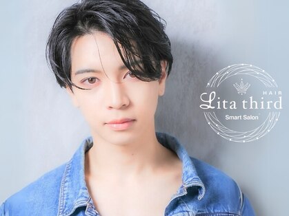 リタサード(Lita third)の写真
