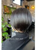 ハンサムショート