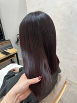 エクラートリュクス 津田沼(ECLART Luxe)&nbsp;ブリーチ無しピンク