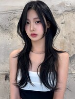 ビゼ 梅田(BIZE)&nbsp;韓国ヘアー/ダブルカラー/ハイライト/イメチェン/エクステ/梅田