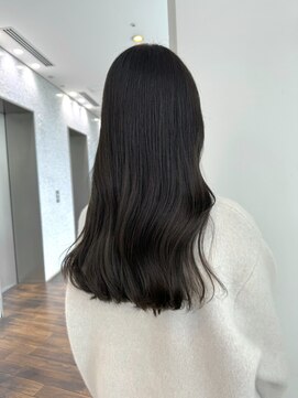 ザック ヴィ(ZACC vie) 7トーン / ブラウングレージュ / ローレイヤーカット