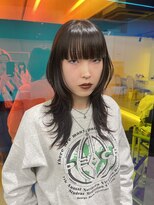 ゼスト 八王子店(ZEST) ハッシュカット/レイヤーカット【溝呂木結奈】