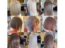 ルッカヘアガーデン バイ ラッシュゴールド(RUCCA HAIR GARDEN by LUSH GOLD)