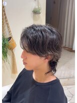 シアン 栄店(CYAN.)&nbsp;ウルフレイヤー×パーマ