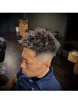 ブライト 関目(Breit)&nbsp;【フェザーアップツイスト】