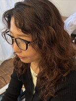 イチロクハチ(168 ichirokuhachi)&nbsp;ふわくるパーマ