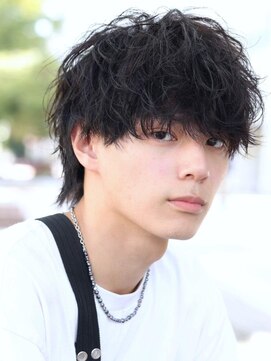 リップス 二子玉川店 (LIPPS) 無造作エアウルフショート