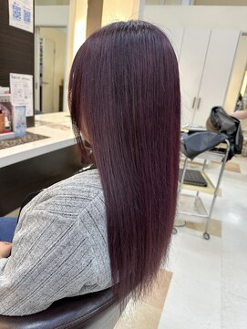 アンフィニー ポールスター店(ANFiNY) ラベンダーパープル