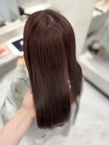 ジーナ 名駅(XENA.) 《Rena》ピンクブラウン/暖色カラー