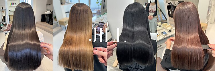 ジル 北千住店(JILL)のサロンヘッダー