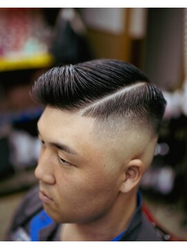 ラッドマン(RADMAN) フェード