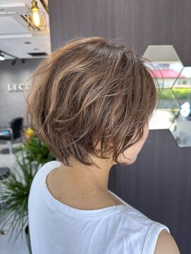 レクト 木更津(LECT) ショートボブ