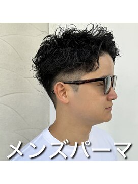 マハロ 自由が丘店(MAhalo) 《　メンズ　》メンズパーマ
