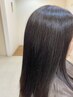 似合わせカットとリセッター