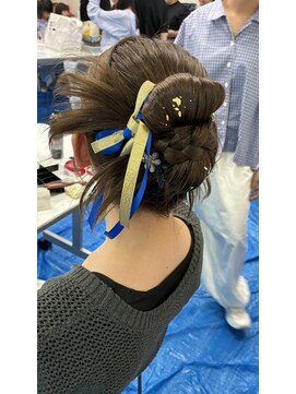 ヴィアンカ(Vianca) カチモリアレンジ