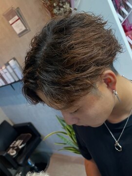 トリコ(ToricO) フェザーパーマ