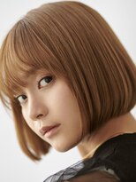 マゼルヘア 豊洲&nbsp;ボリュームボブ【豊洲/カット/カラー/ショート/ボブ】