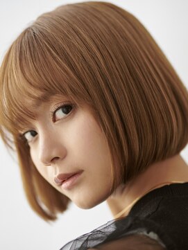 マゼルヘア 豊洲 ボリュームボブ【豊洲/カット/カラー/ショート/ボブ】