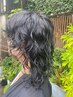 【澤,石本指名】【3回目までOK】カット&パーマ&髪ケア