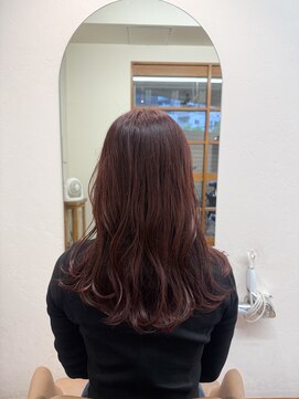 シロ(siro) ピンクブラウン