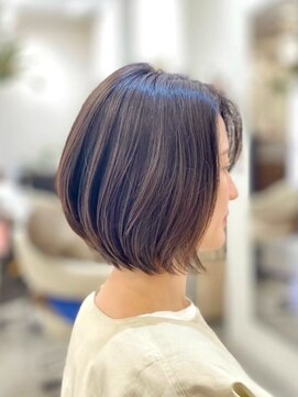 グランリベルタ(GranLiBERTA) 【ドライカット】のお客様