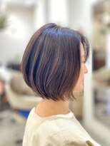 グランリベルタ(GranLiBERTA) 【ドライカット】のお客様