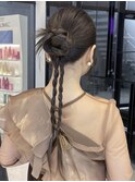 ［カネコ］ヘアセット［吉祥寺］