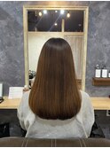 美髪ストレートエステ