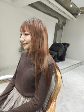 ココベロビビ(cocoBELOvivi) ブリーチ毛でも諦めないで酸性縮毛矯正、髪質改善ストレート